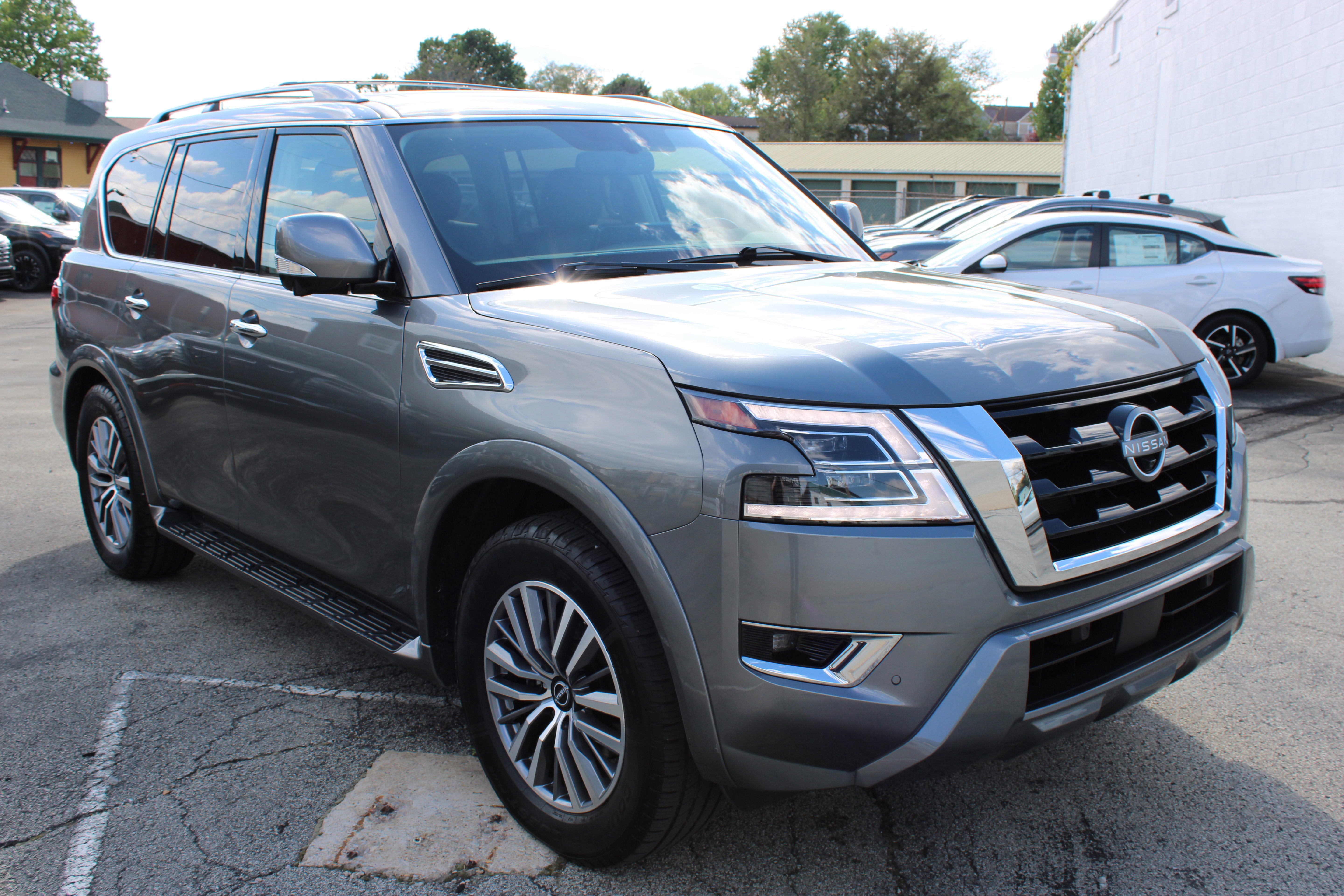 2023 Nissan Armada SL