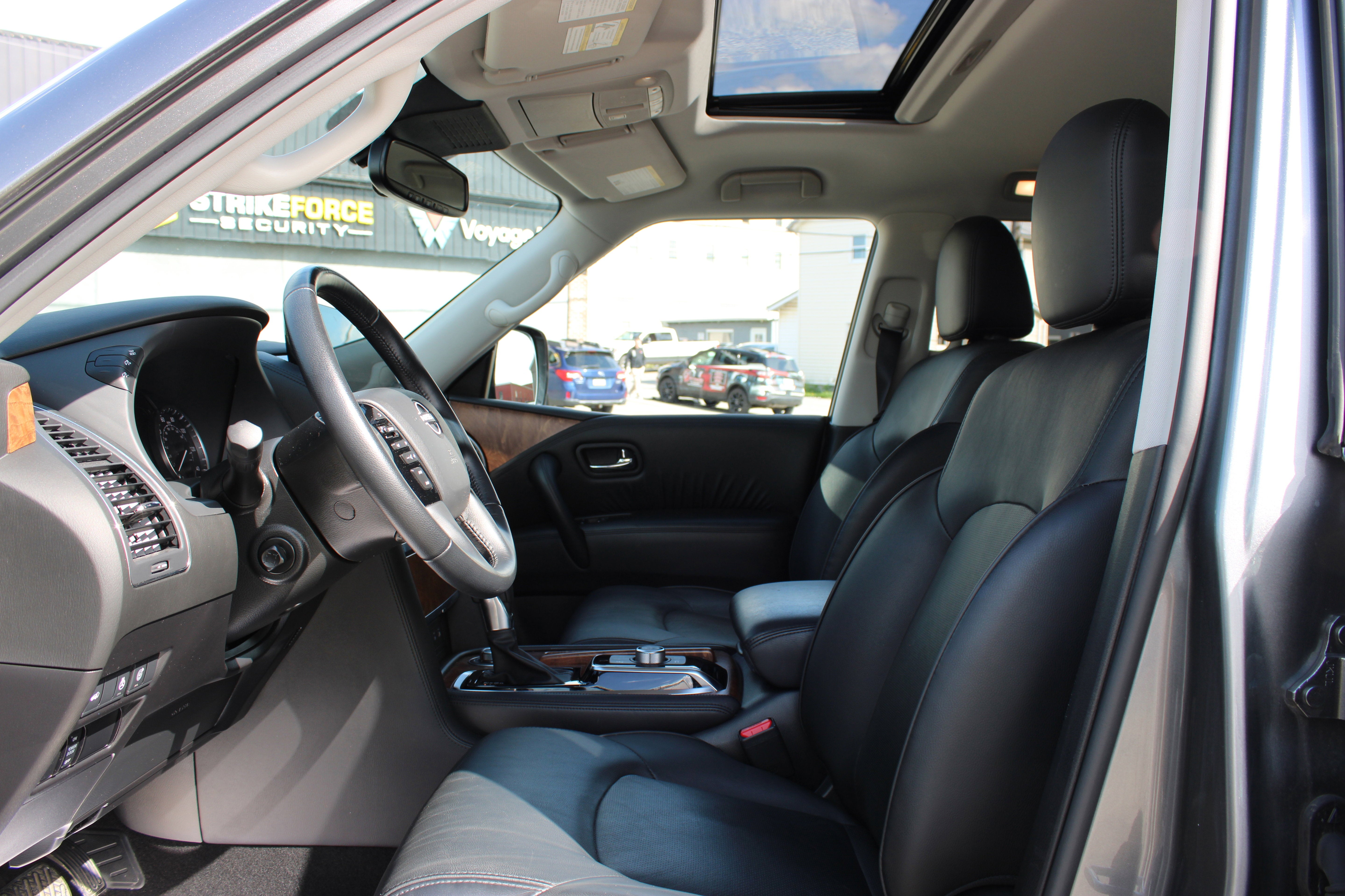 2023 Nissan Armada SL