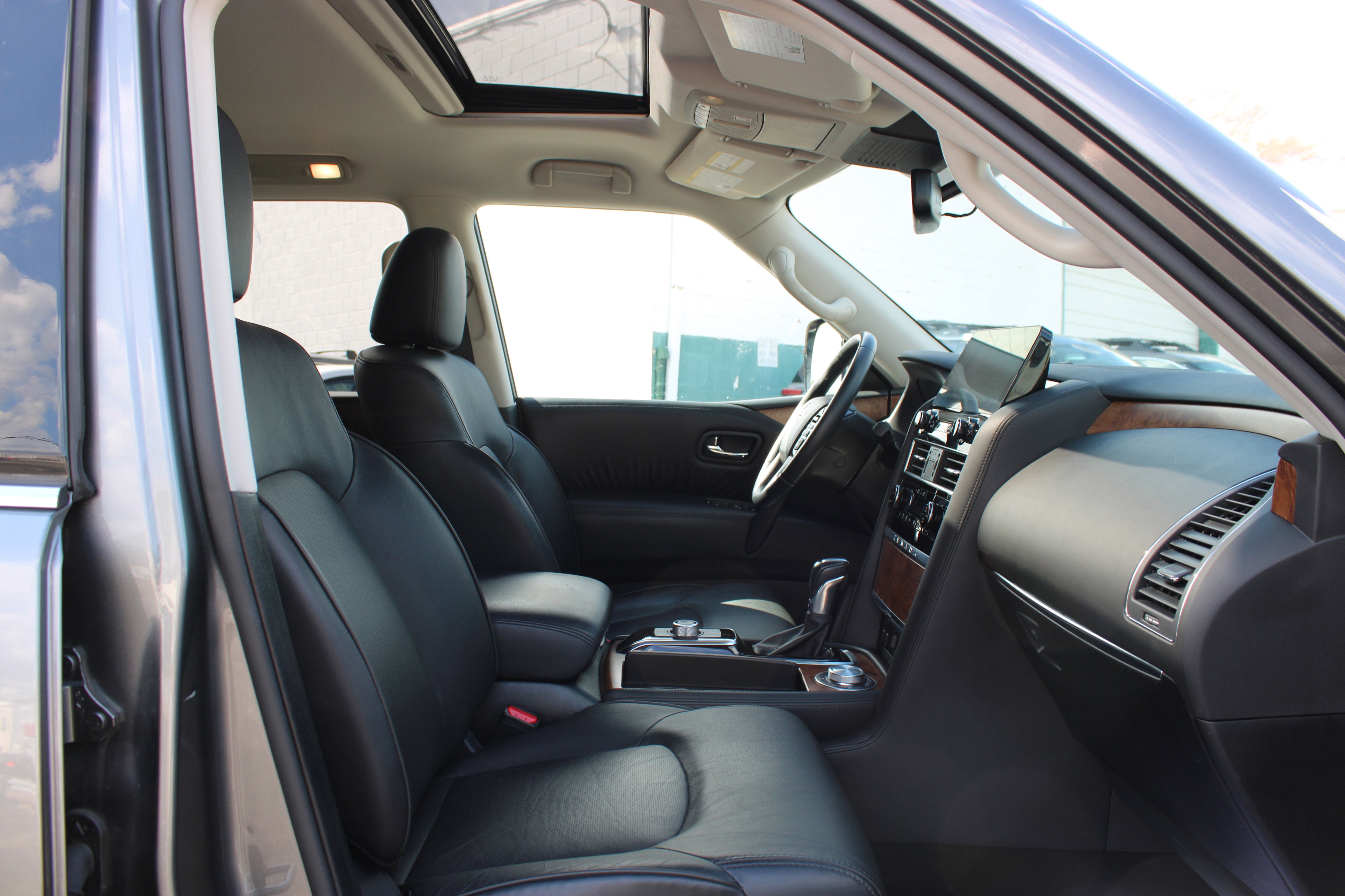 2023 Nissan Armada SL