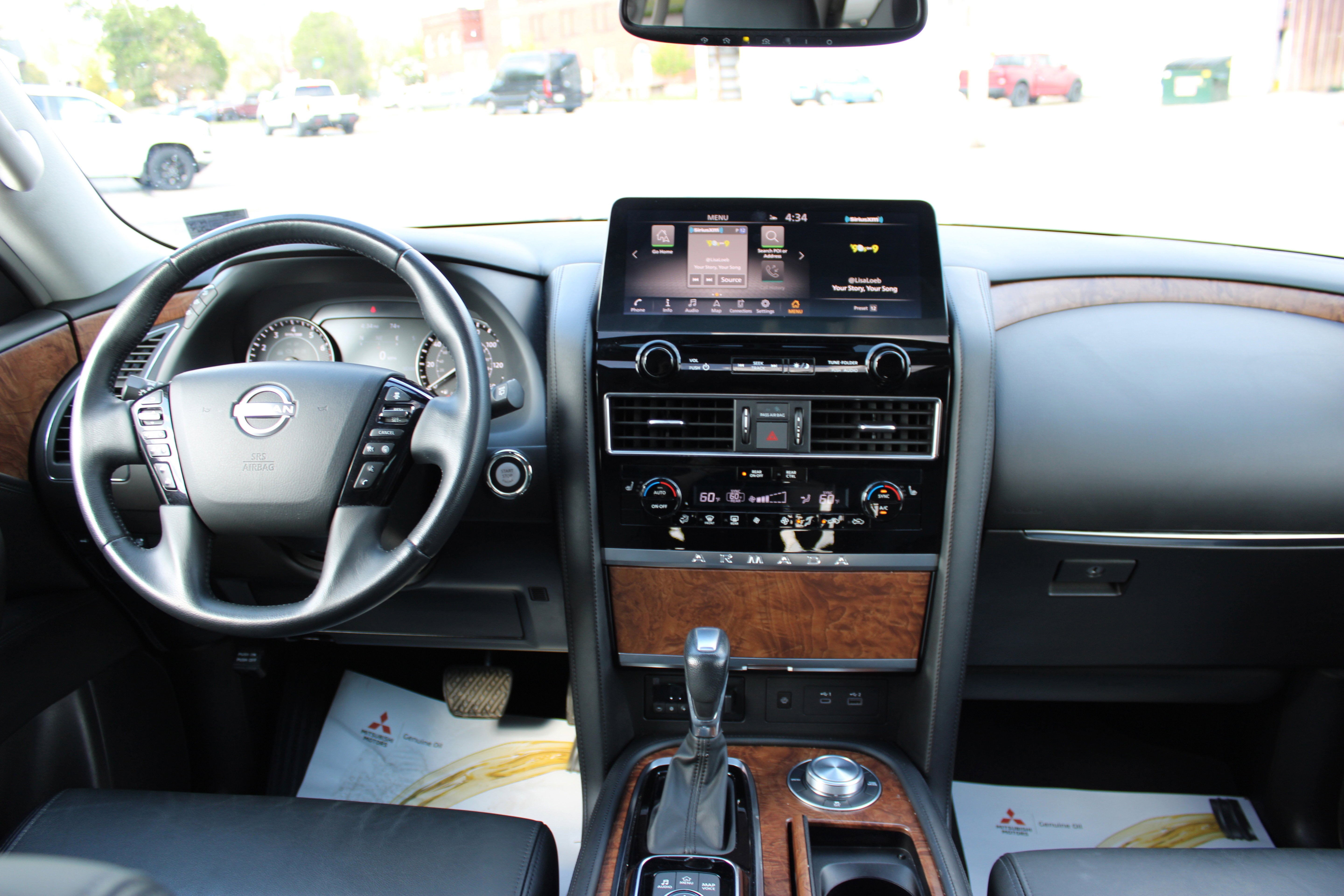 2023 Nissan Armada SL