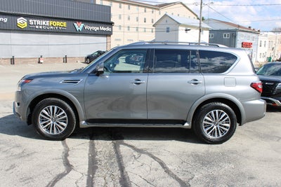 2023 Nissan Armada SL