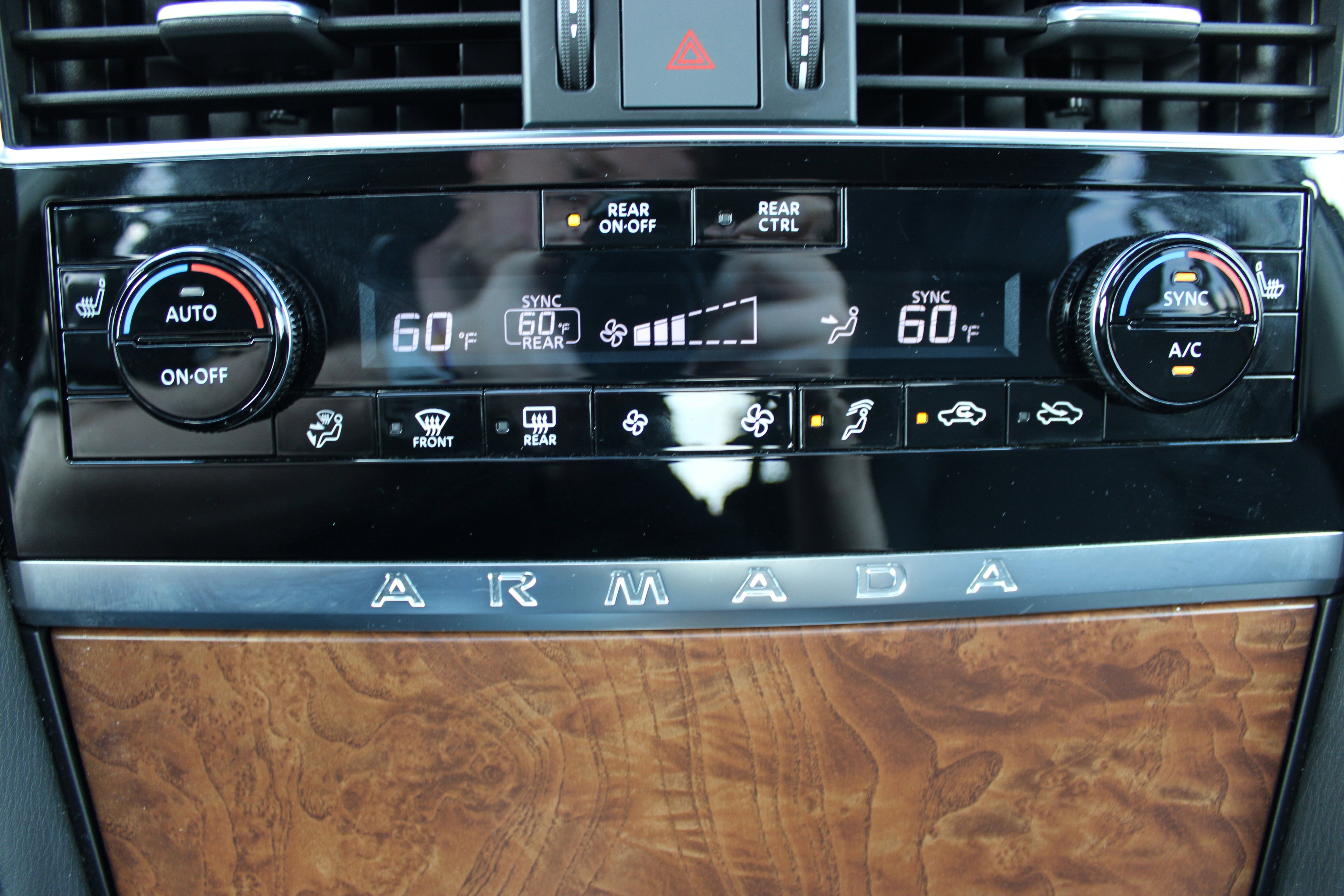 2023 Nissan Armada SL