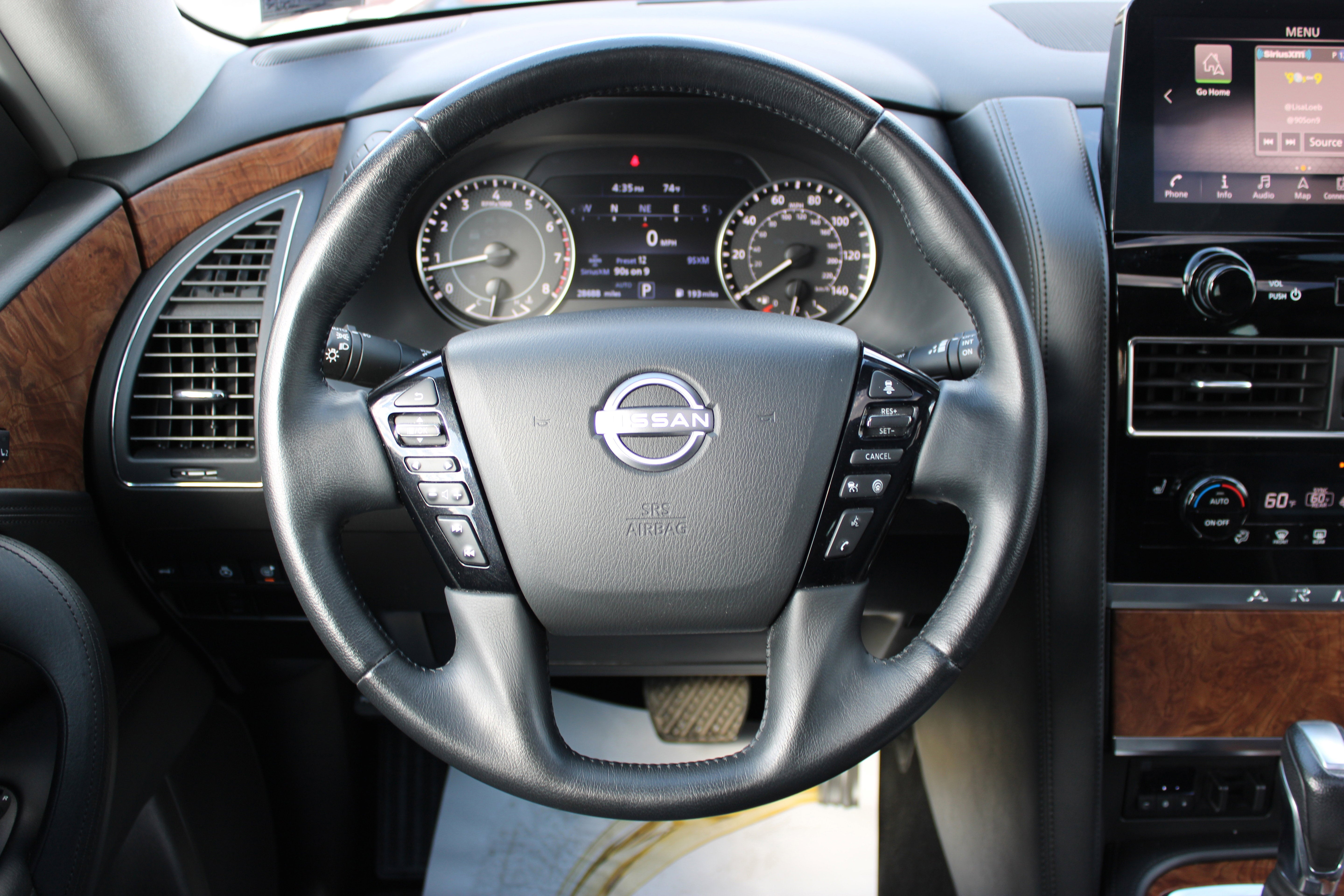 2023 Nissan Armada SL