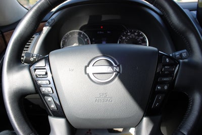 2023 Nissan Armada SL