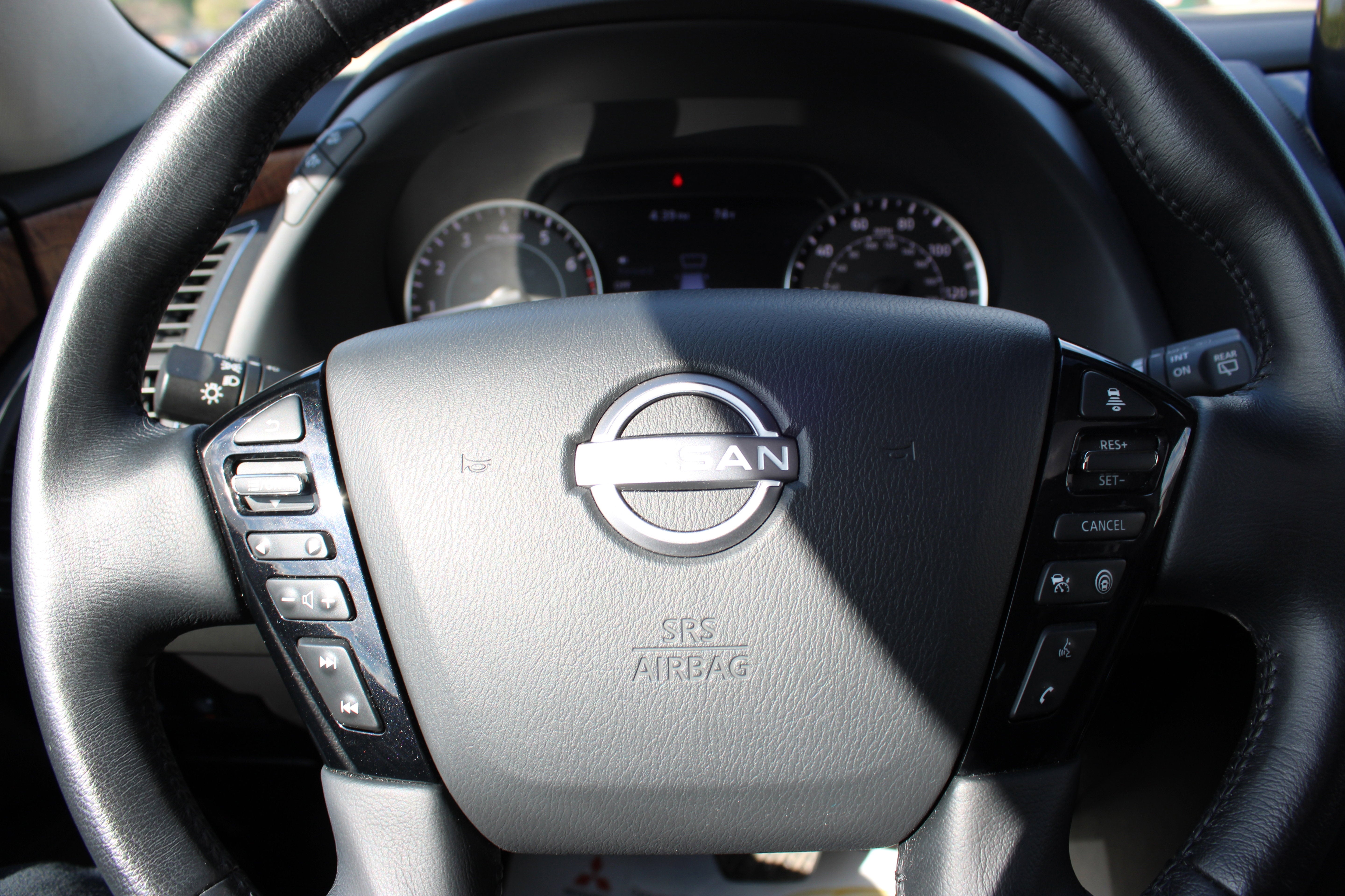 2023 Nissan Armada SL