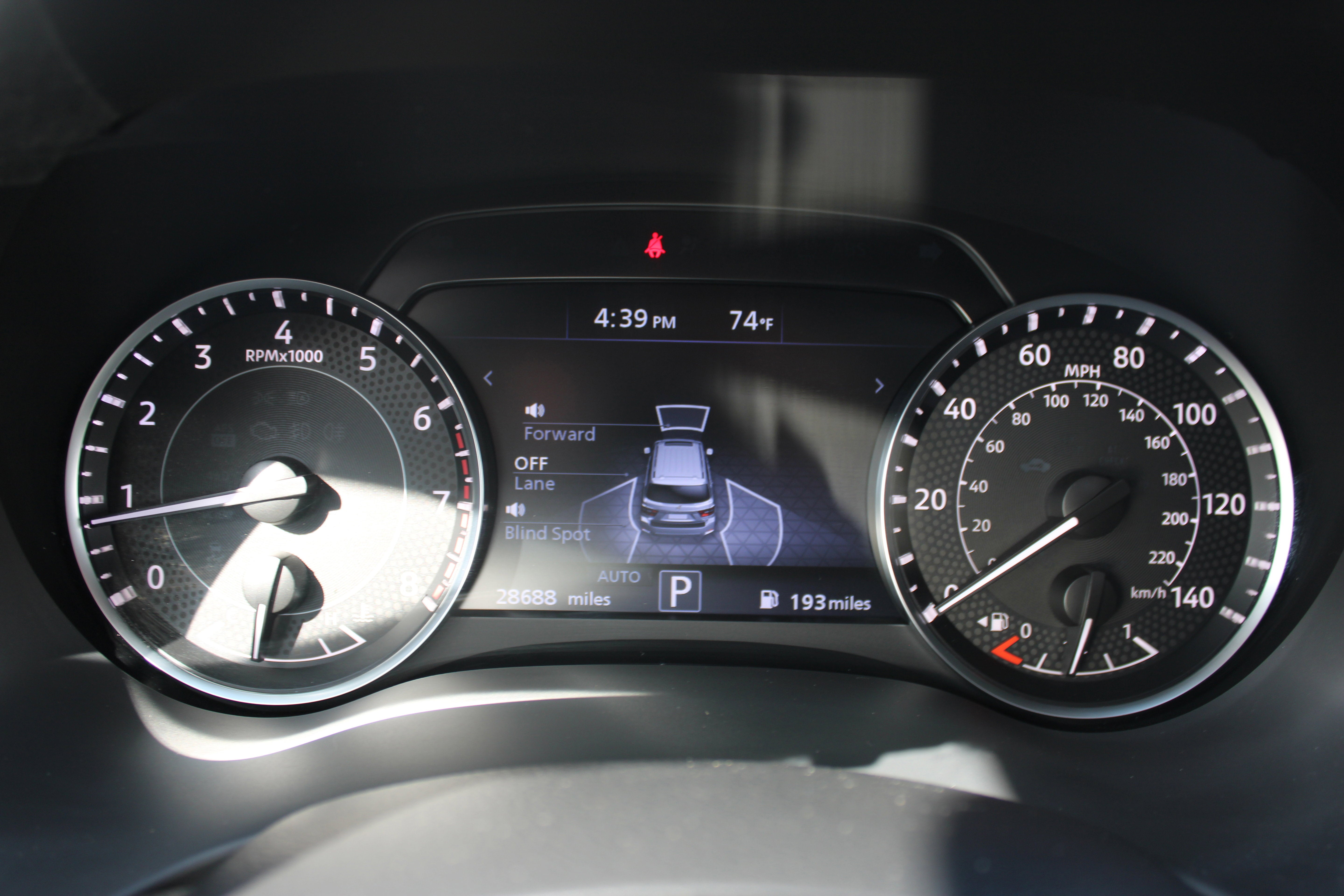 2023 Nissan Armada SL