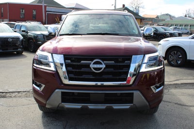 2021 Nissan Armada Platinum