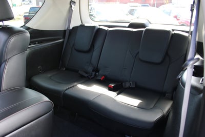 2021 Nissan Armada Platinum