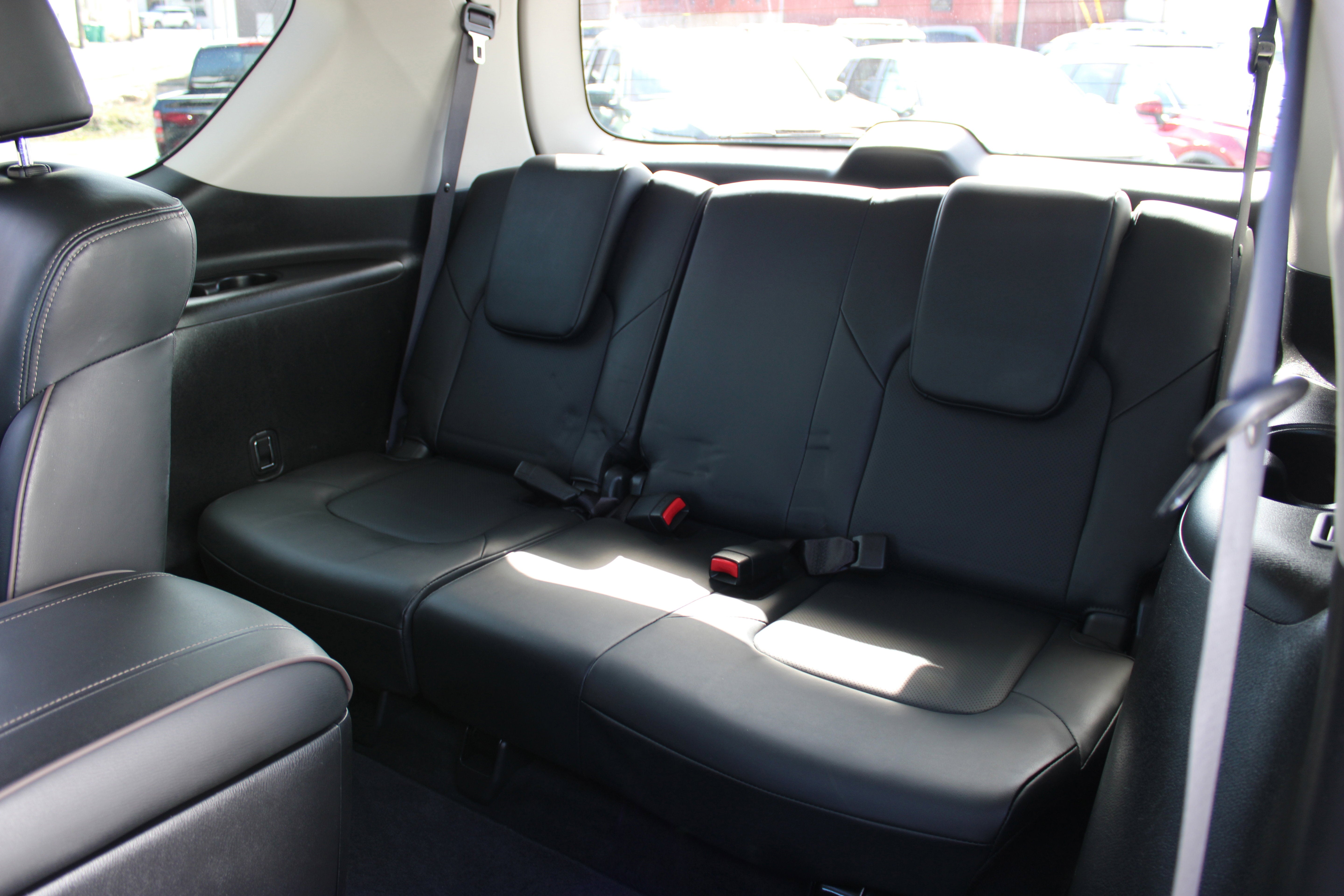 2021 Nissan Armada Platinum