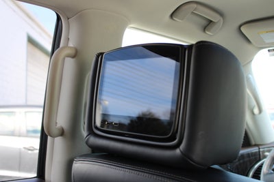 2021 Nissan Armada Platinum