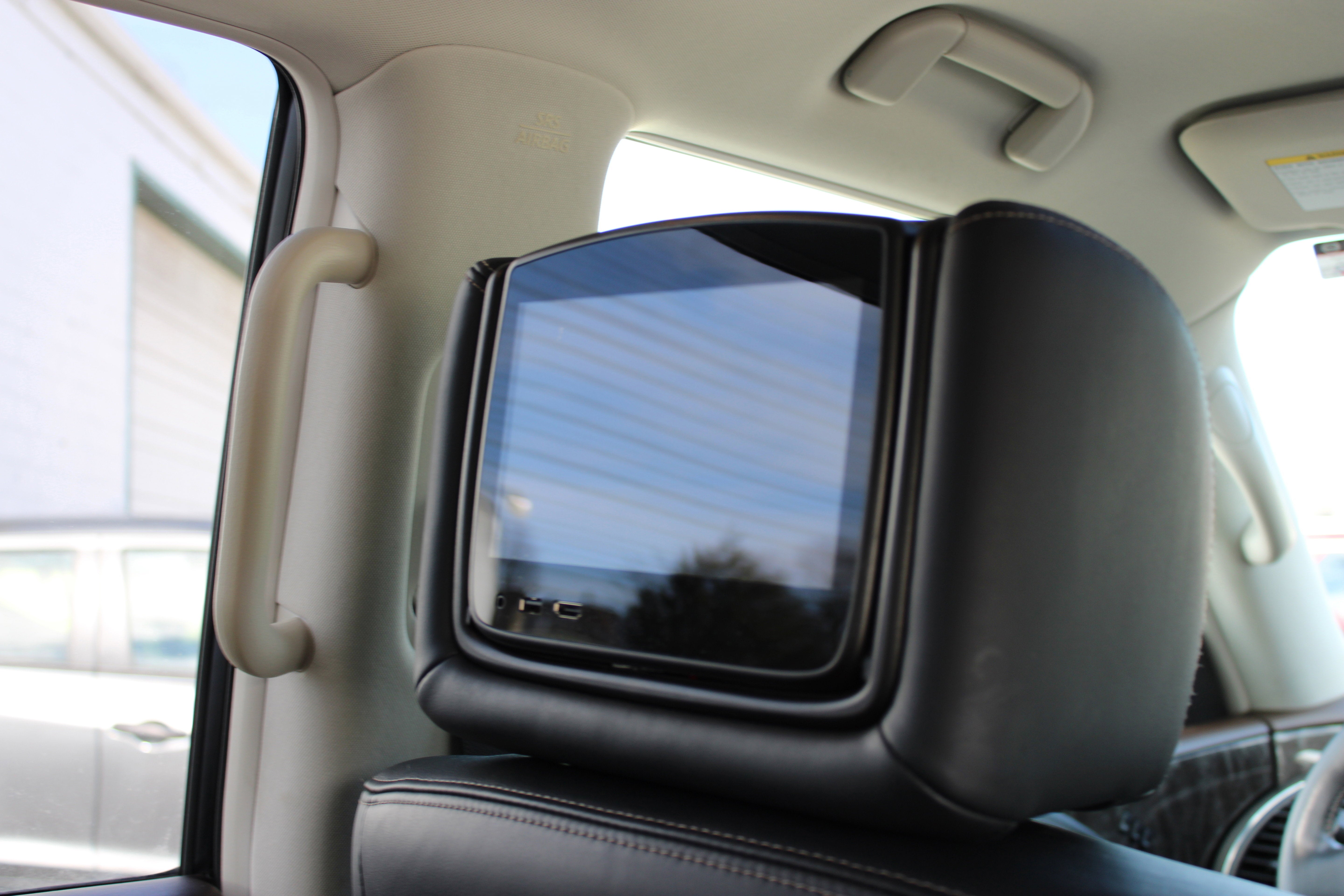 2021 Nissan Armada Platinum