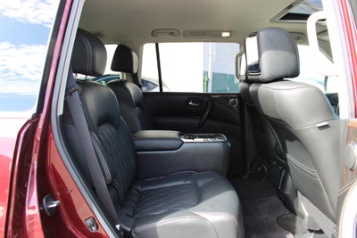 2021 Nissan Armada Platinum