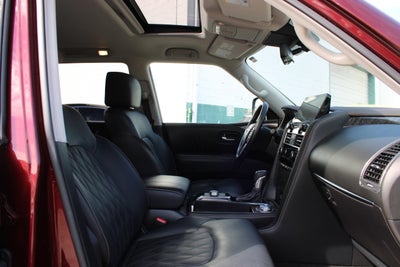 2021 Nissan Armada Platinum