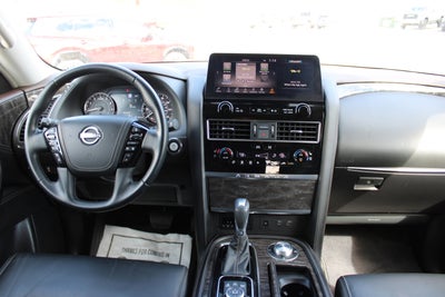 2021 Nissan Armada Platinum