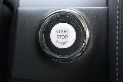 2021 Nissan Armada Platinum