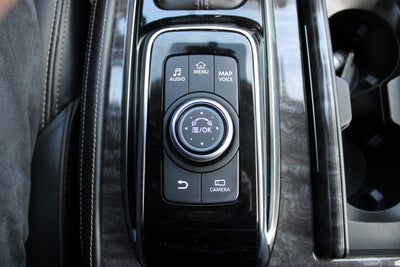 2021 Nissan Armada Platinum