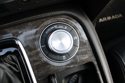 2021 Nissan Armada Platinum