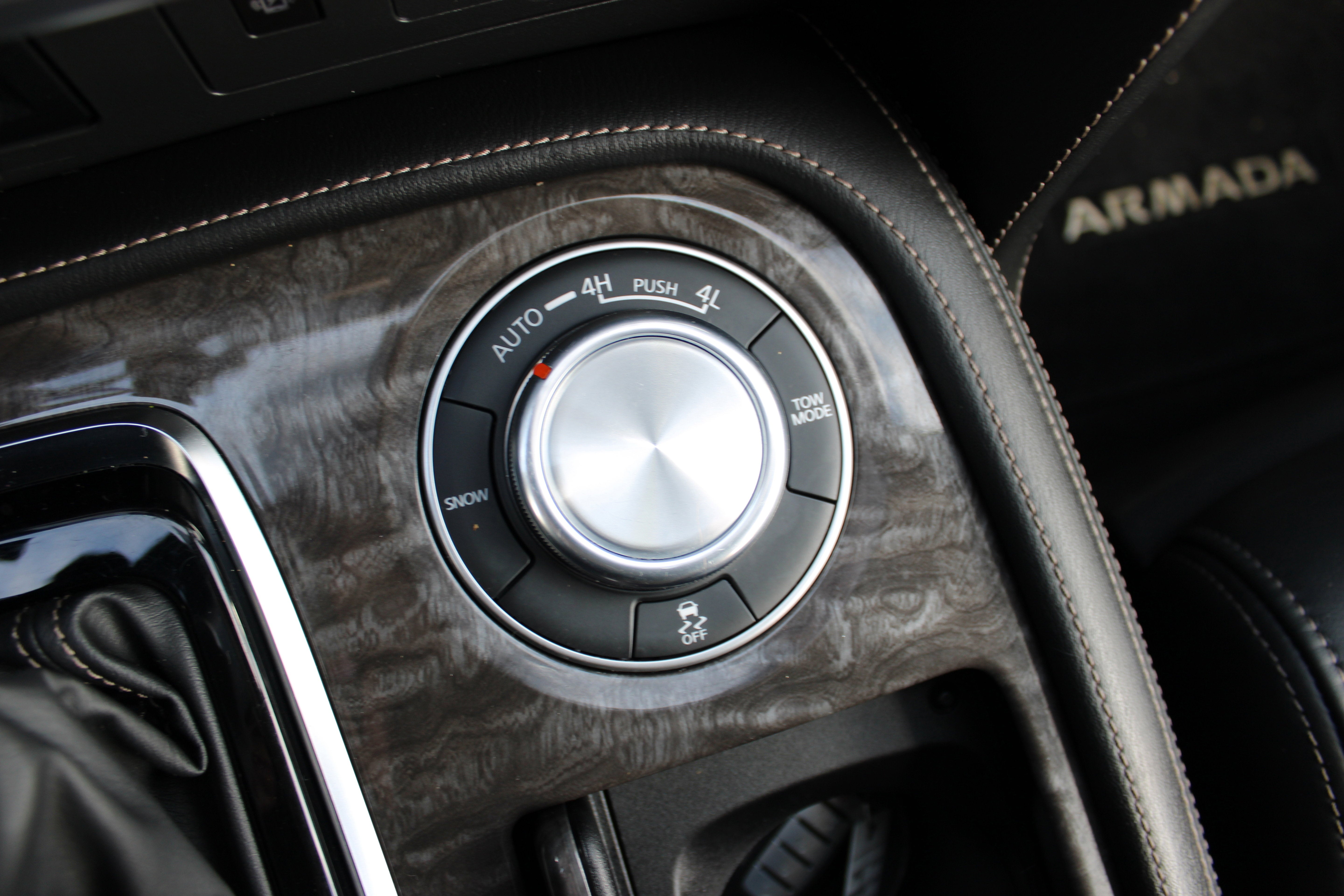 2021 Nissan Armada Platinum