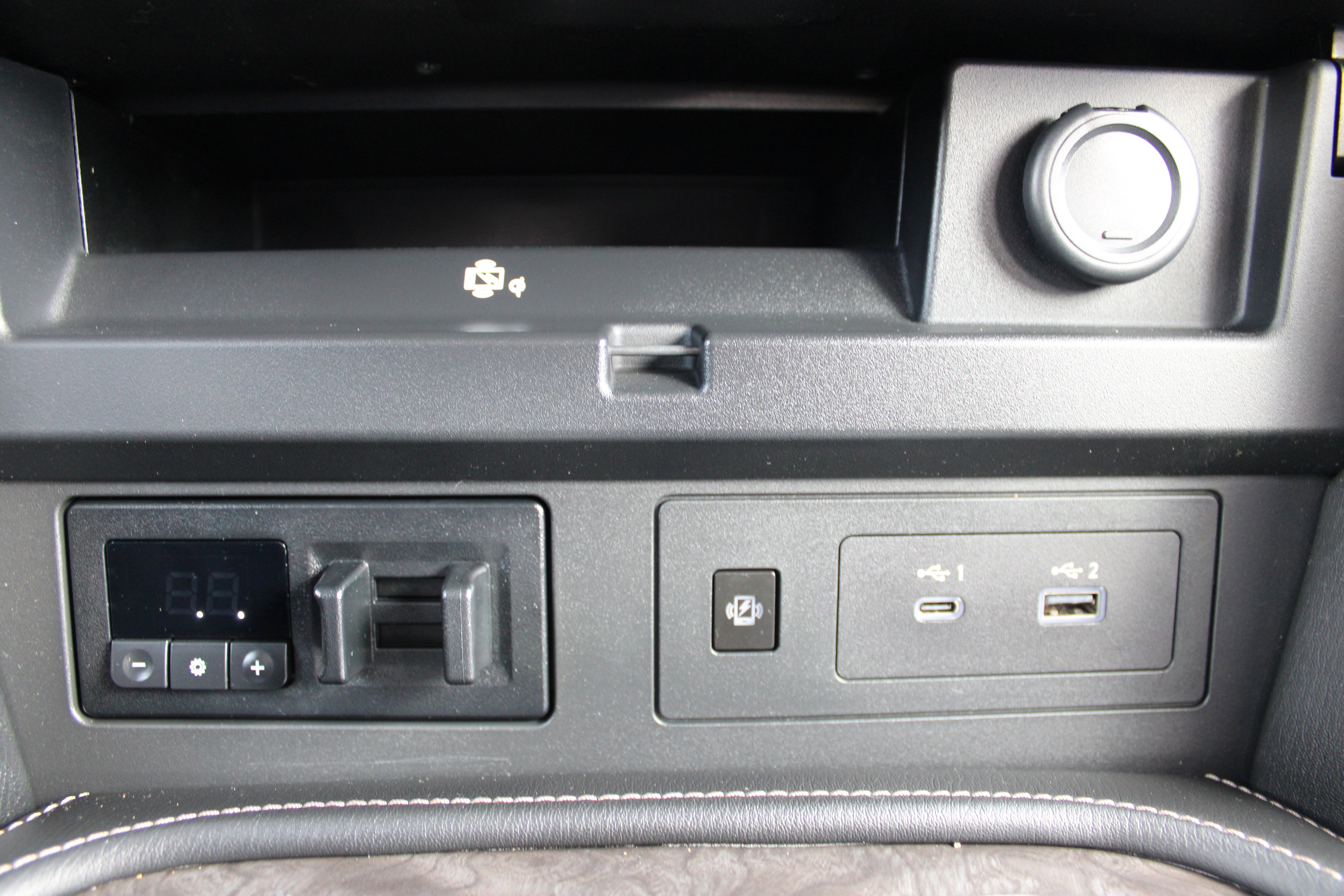 2021 Nissan Armada Platinum