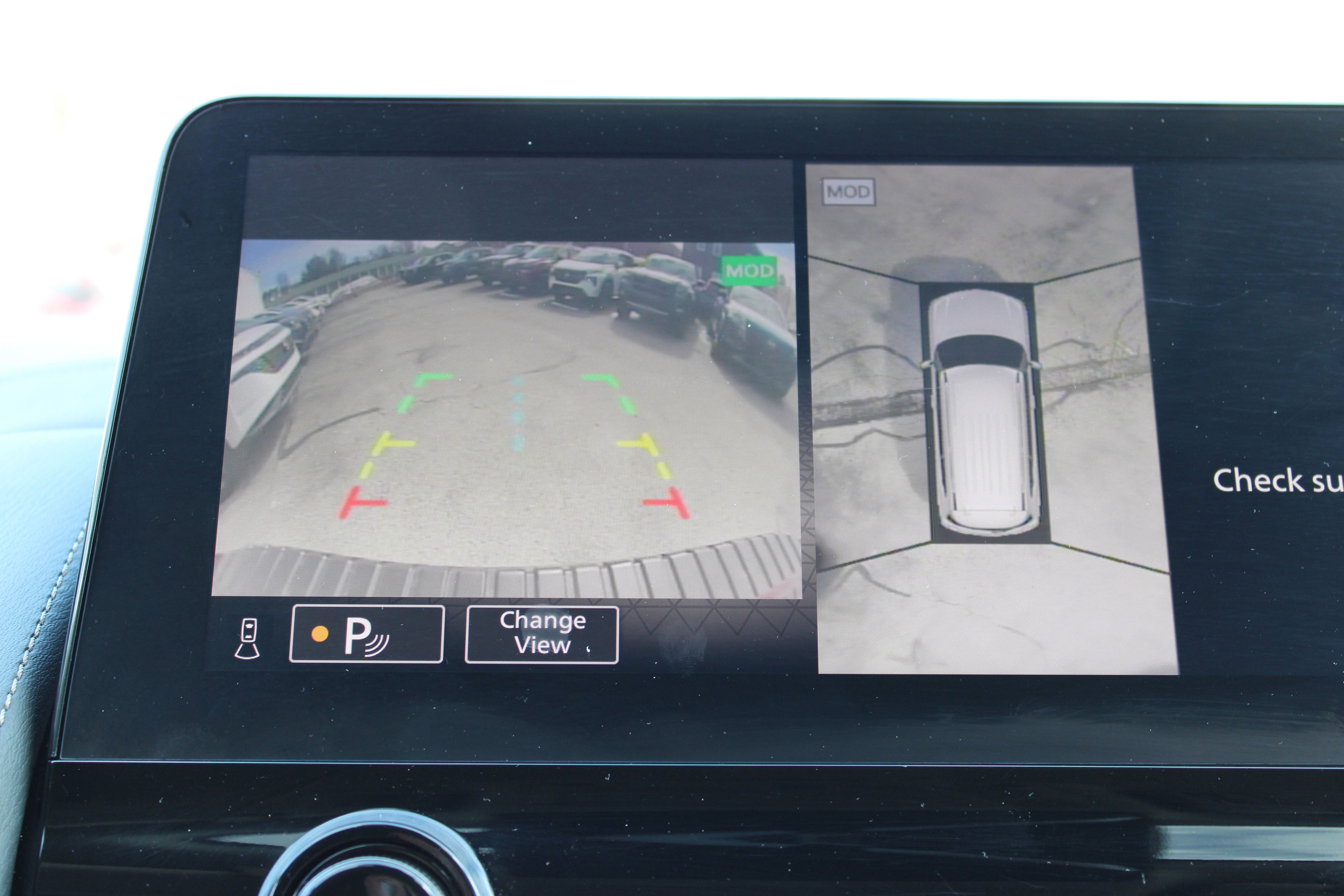 2021 Nissan Armada Platinum