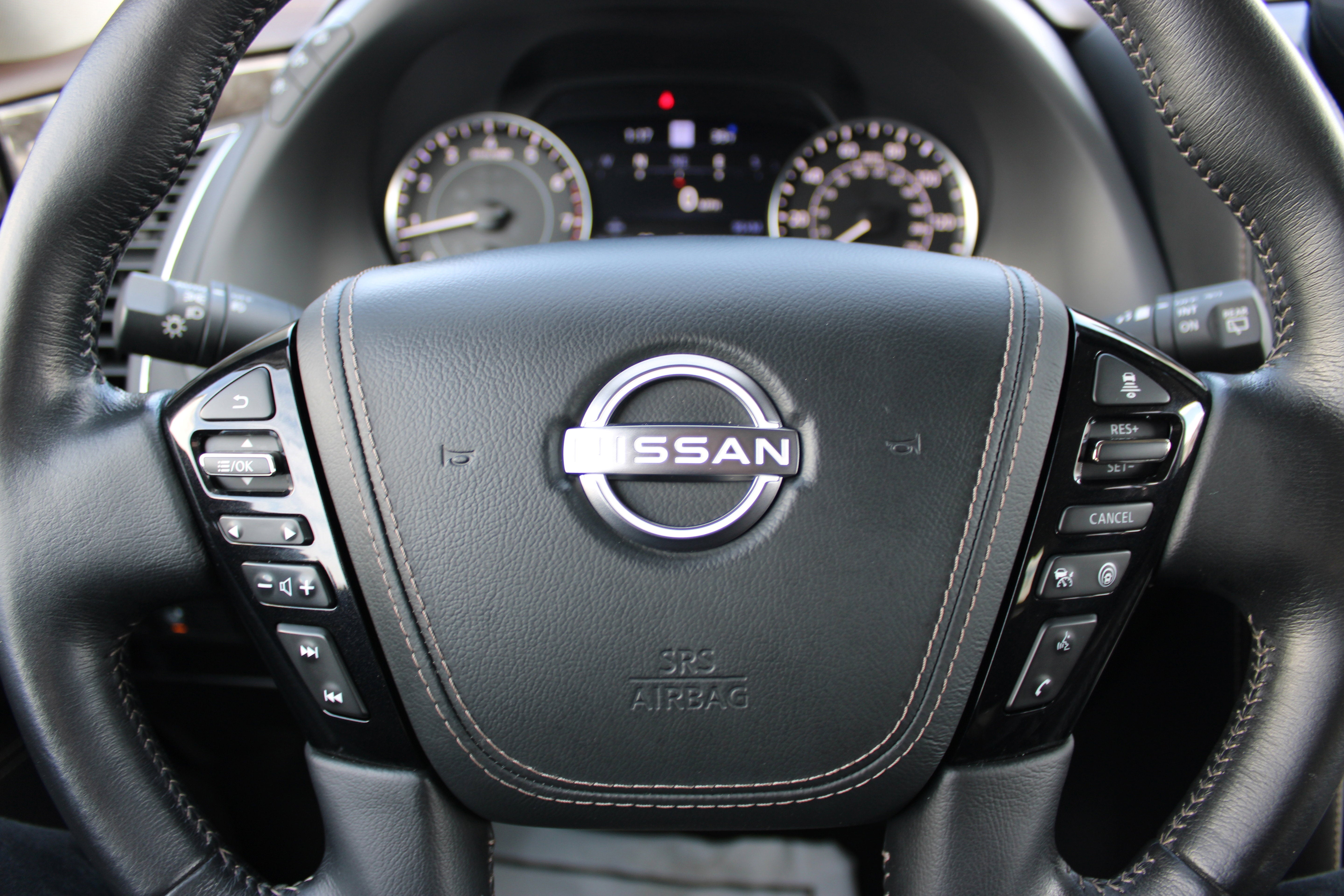 2021 Nissan Armada Platinum