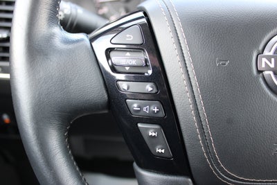 2021 Nissan Armada Platinum