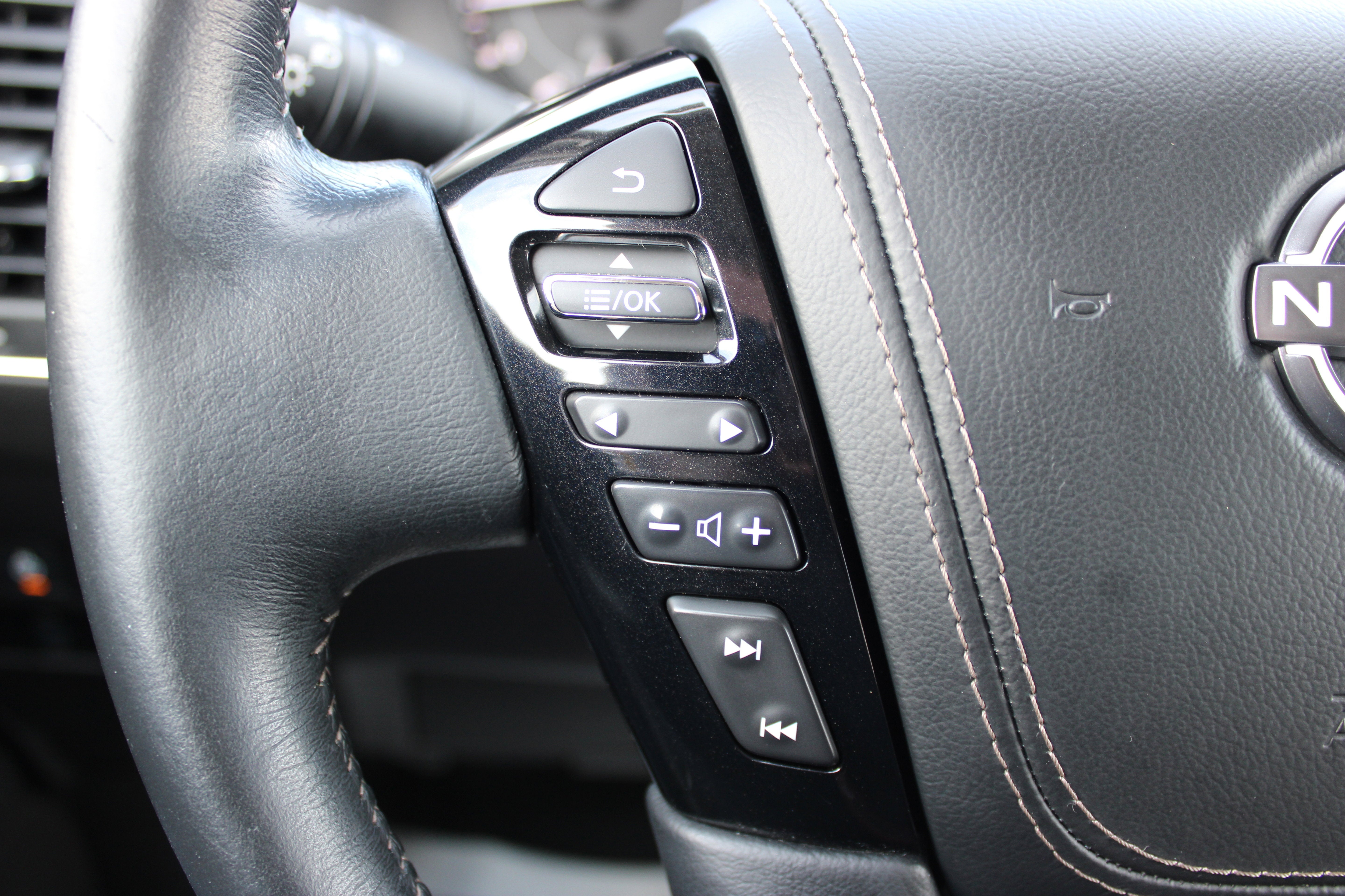 2021 Nissan Armada Platinum