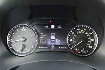 2021 Nissan Armada Platinum