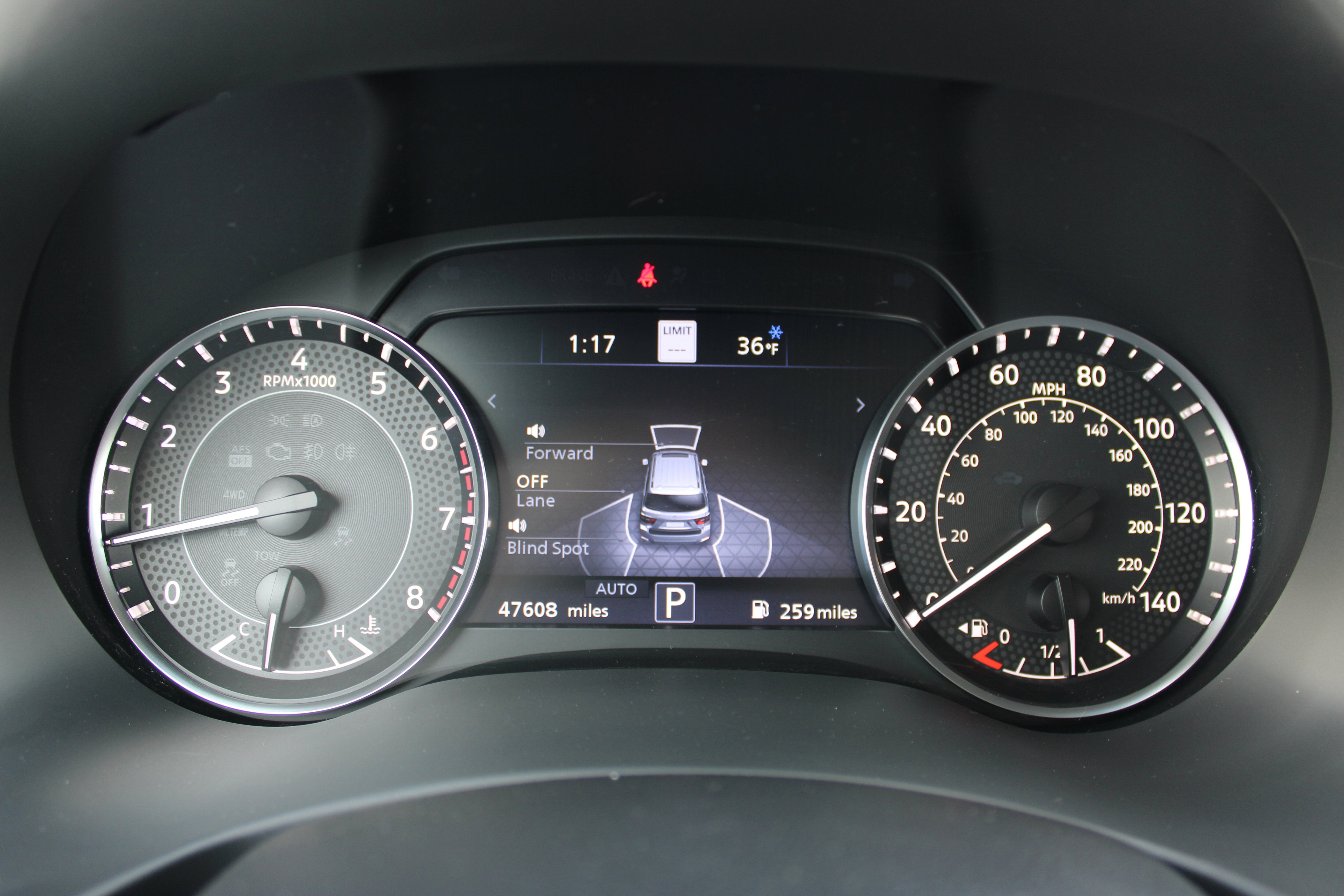 2021 Nissan Armada Platinum