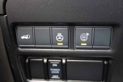 2021 Nissan Armada Platinum