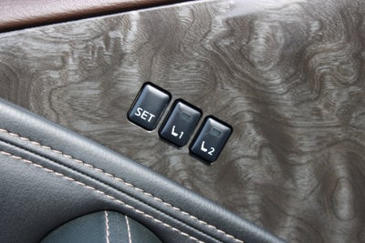 2021 Nissan Armada Platinum