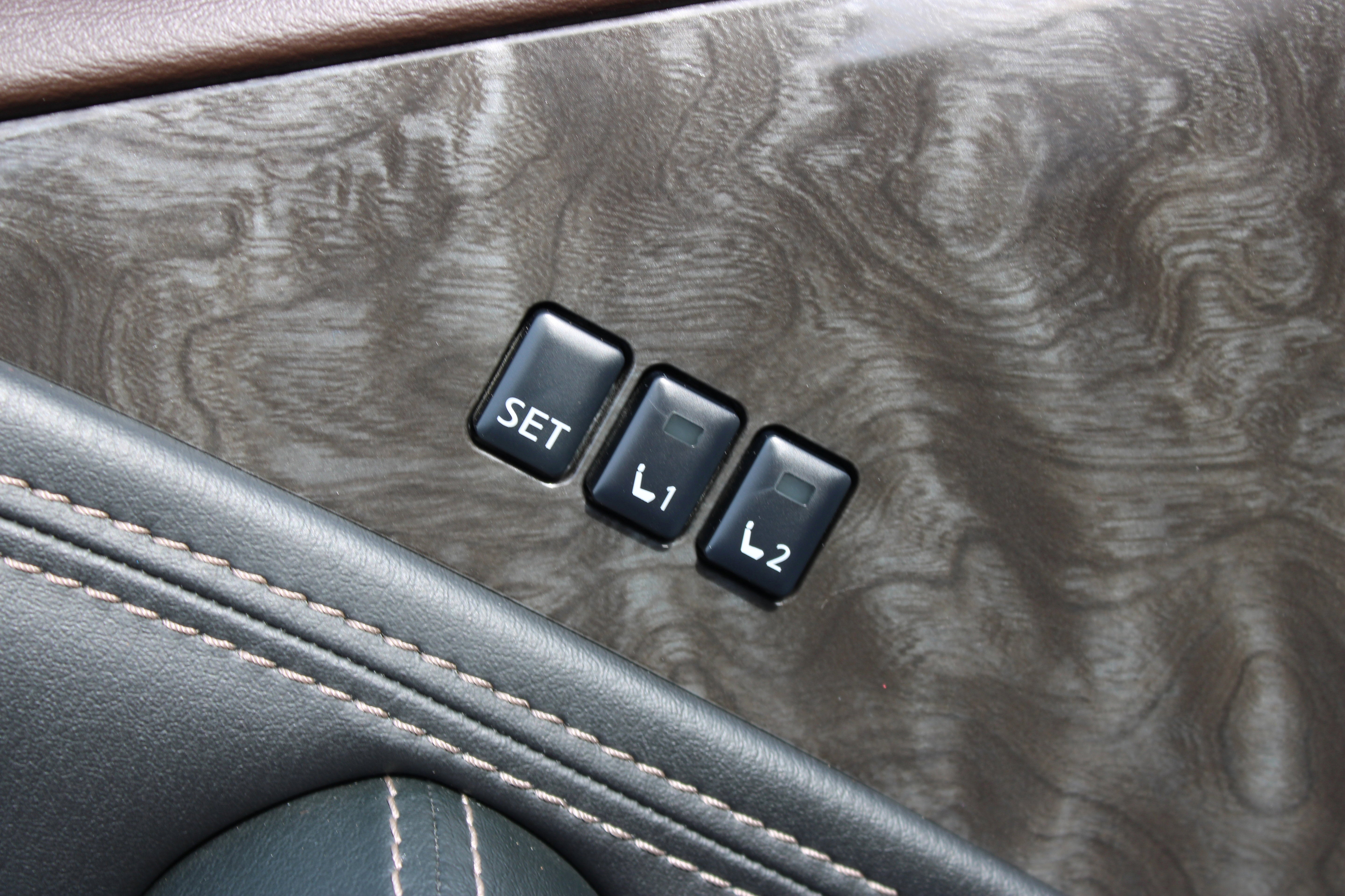 2021 Nissan Armada Platinum