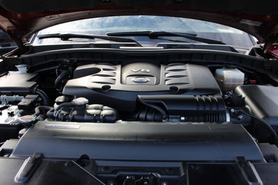 2021 Nissan Armada Platinum