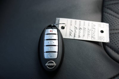 2021 Nissan Armada Platinum