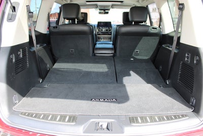 2021 Nissan Armada Platinum