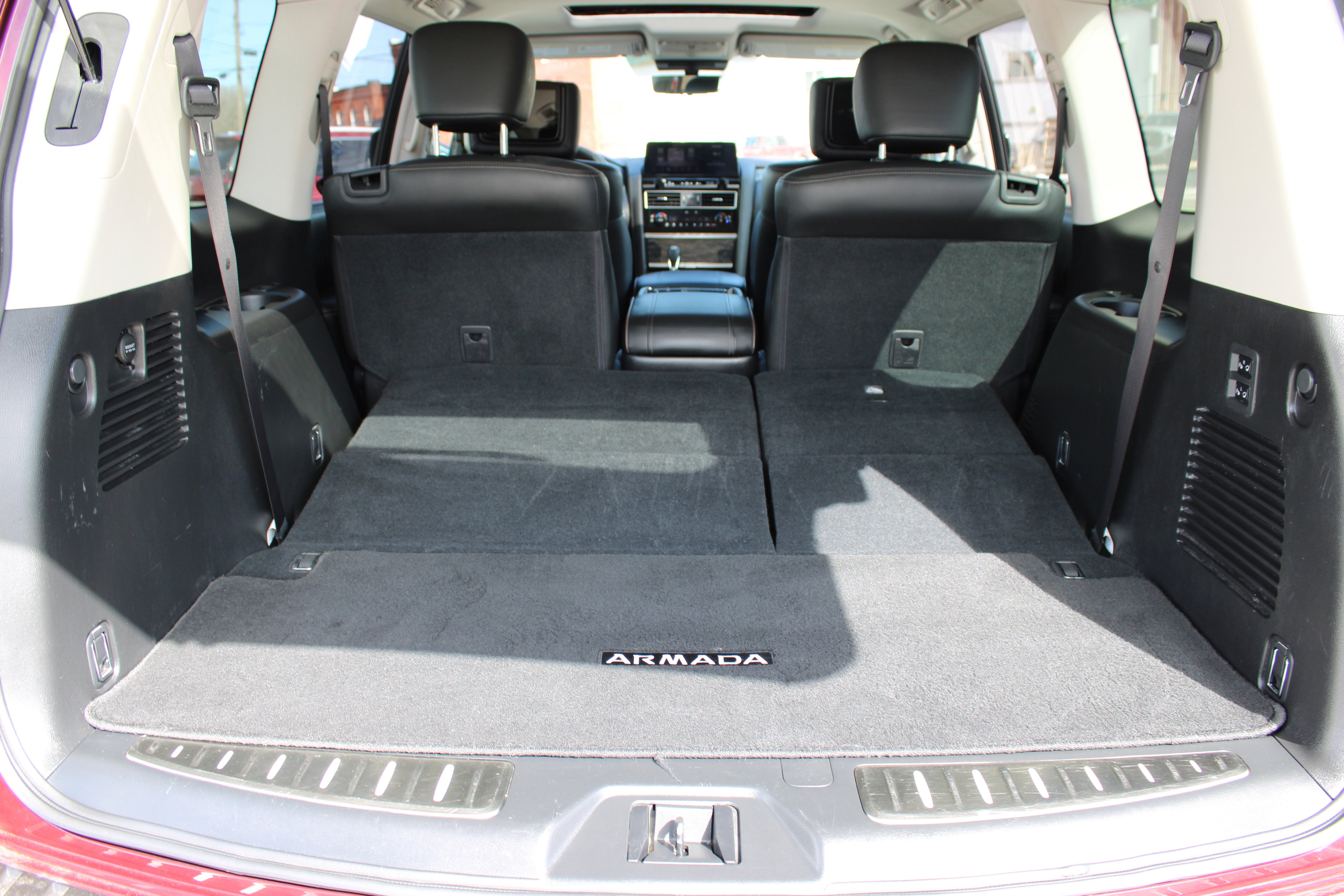 2021 Nissan Armada Platinum