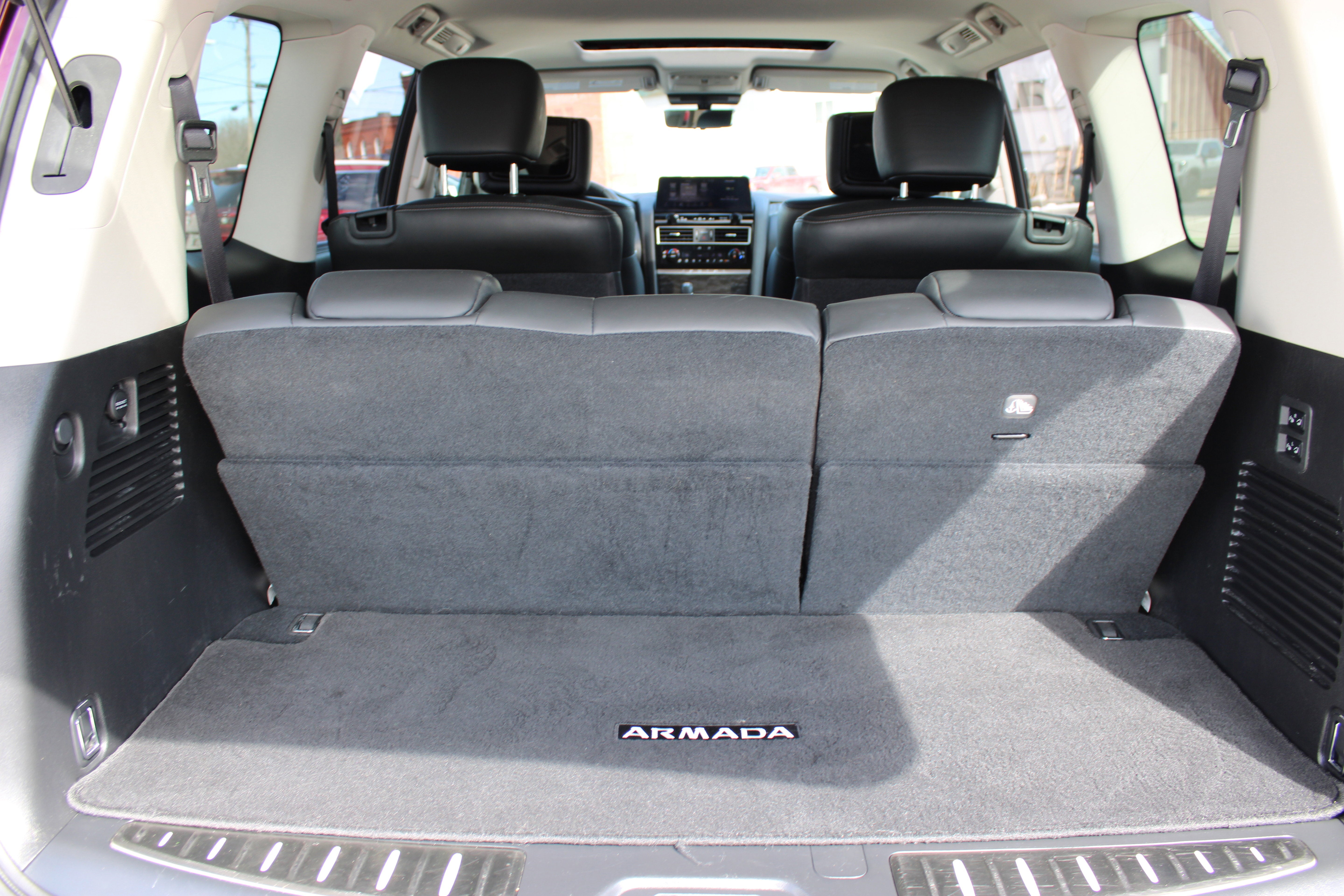 2021 Nissan Armada Platinum