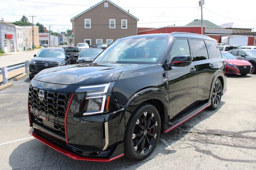 2026 Nissan Armada NISMO