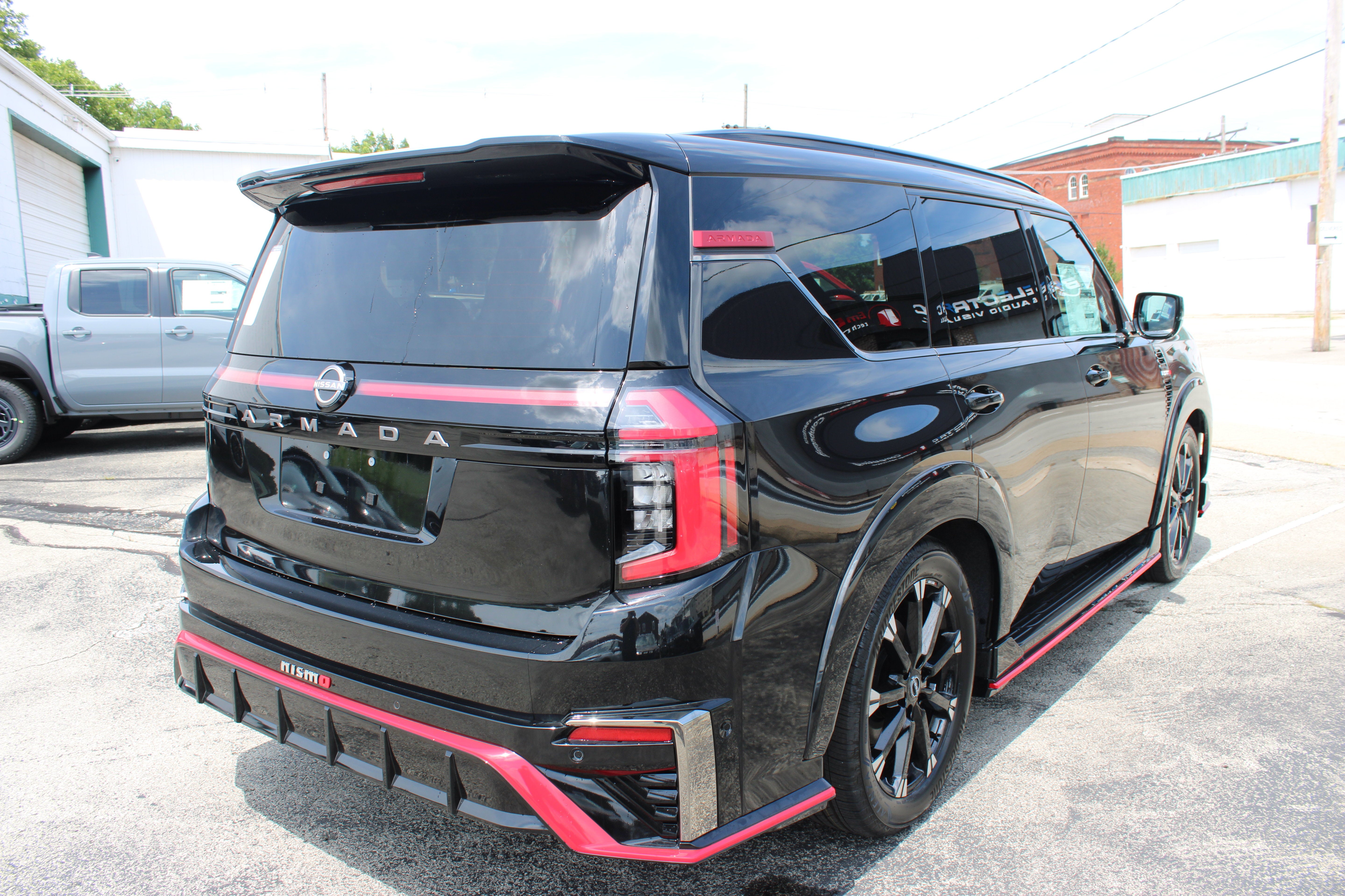 2026 Nissan Armada NISMO