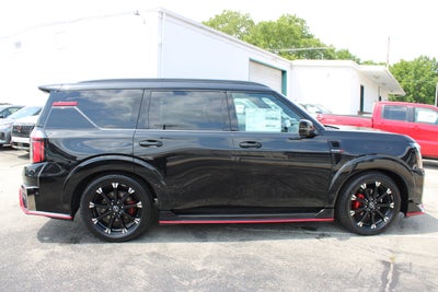 2026 Nissan Armada NISMO