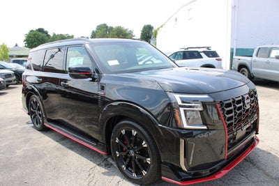 2026 Nissan Armada NISMO