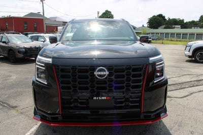 2026 Nissan Armada NISMO