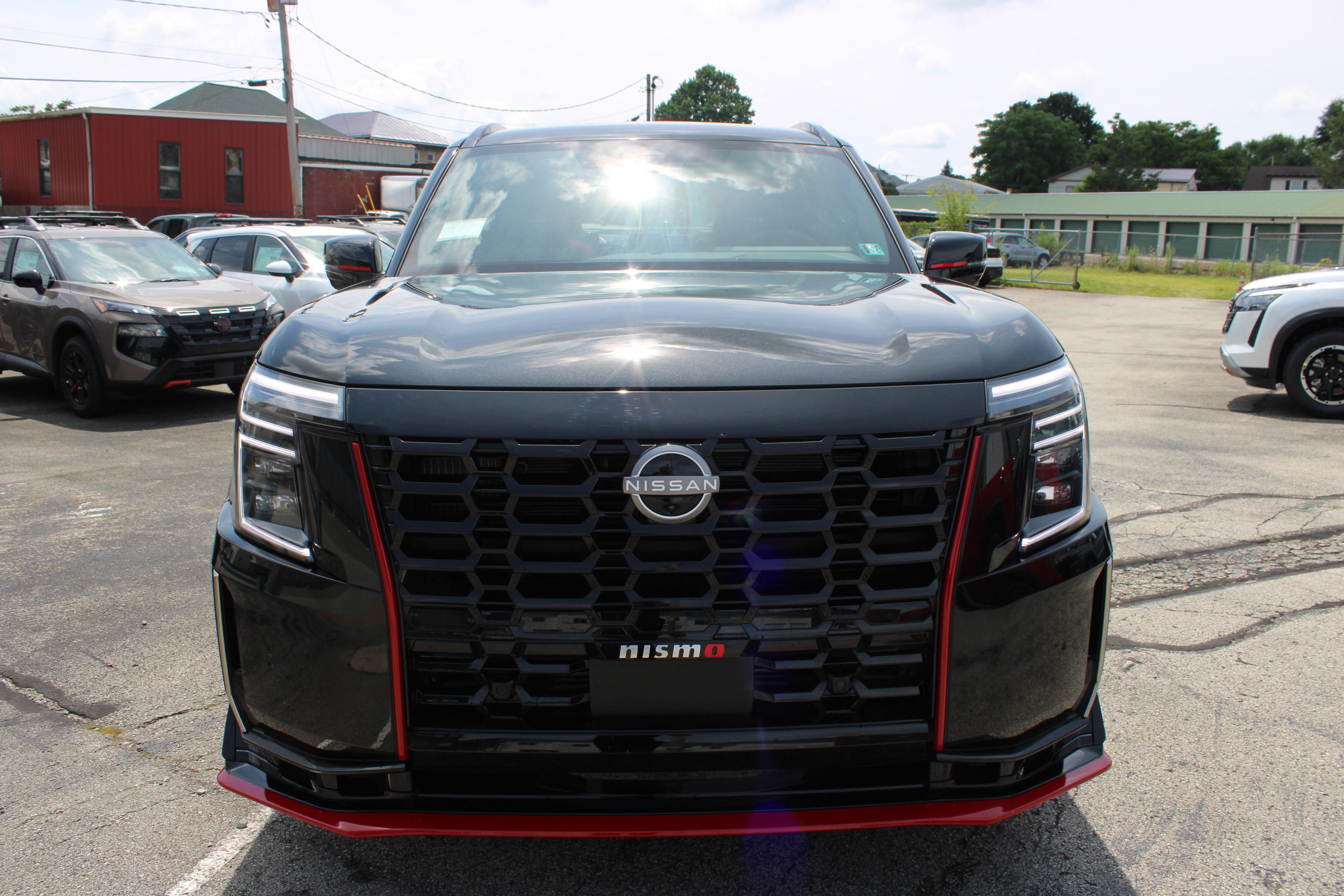 2026 Nissan Armada NISMO