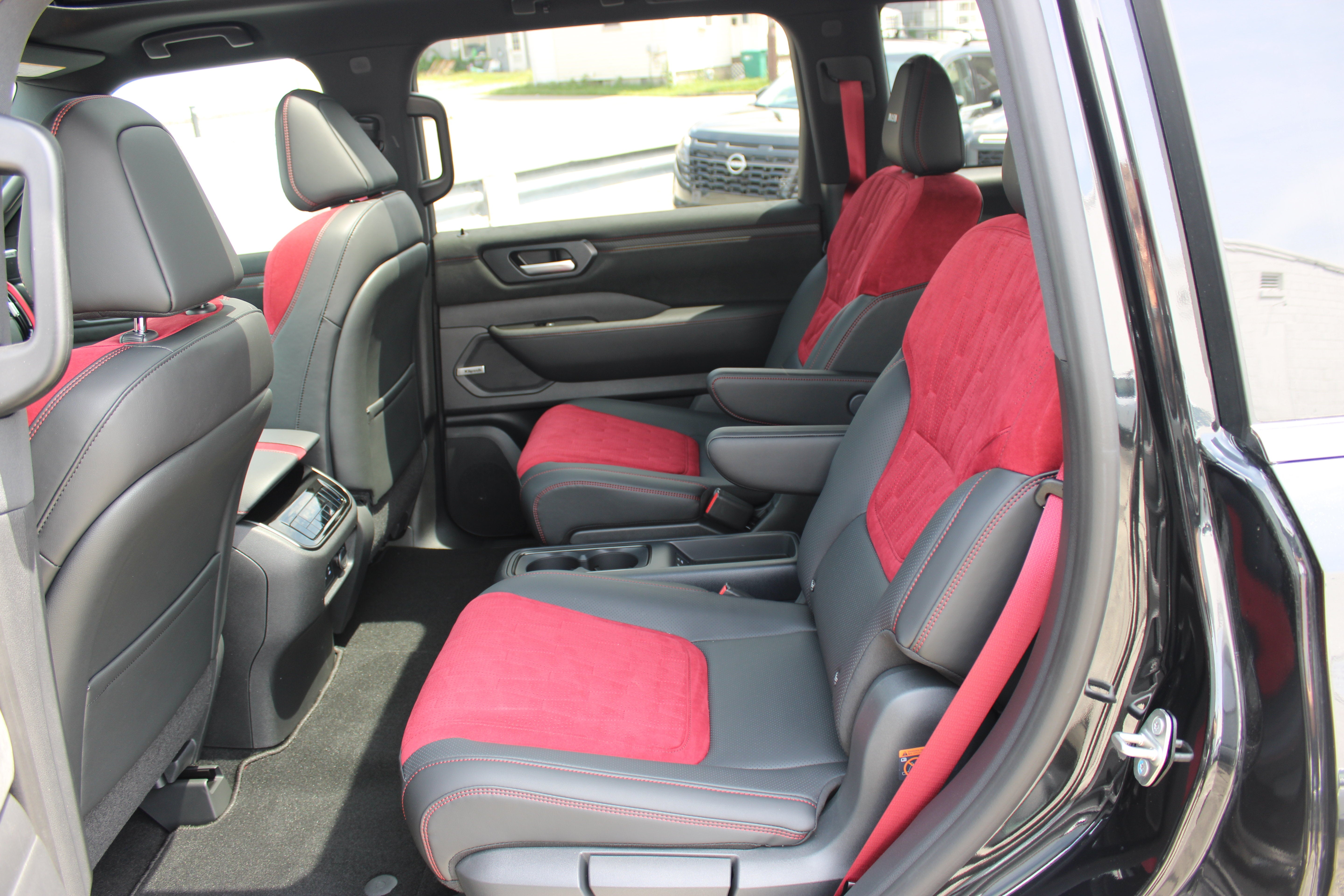 2026 Nissan Armada NISMO
