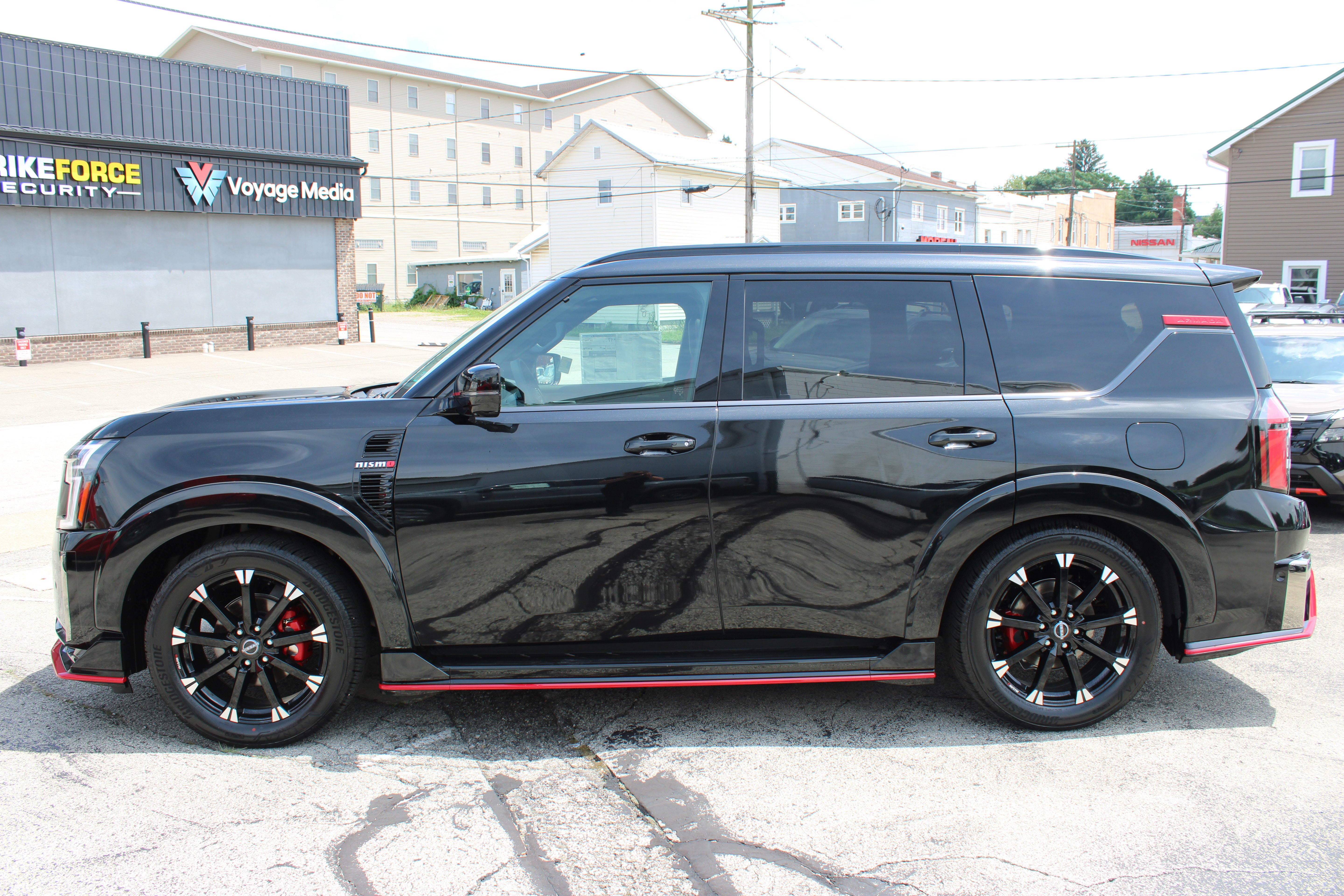 2026 Nissan Armada NISMO
