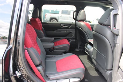 2026 Nissan Armada NISMO