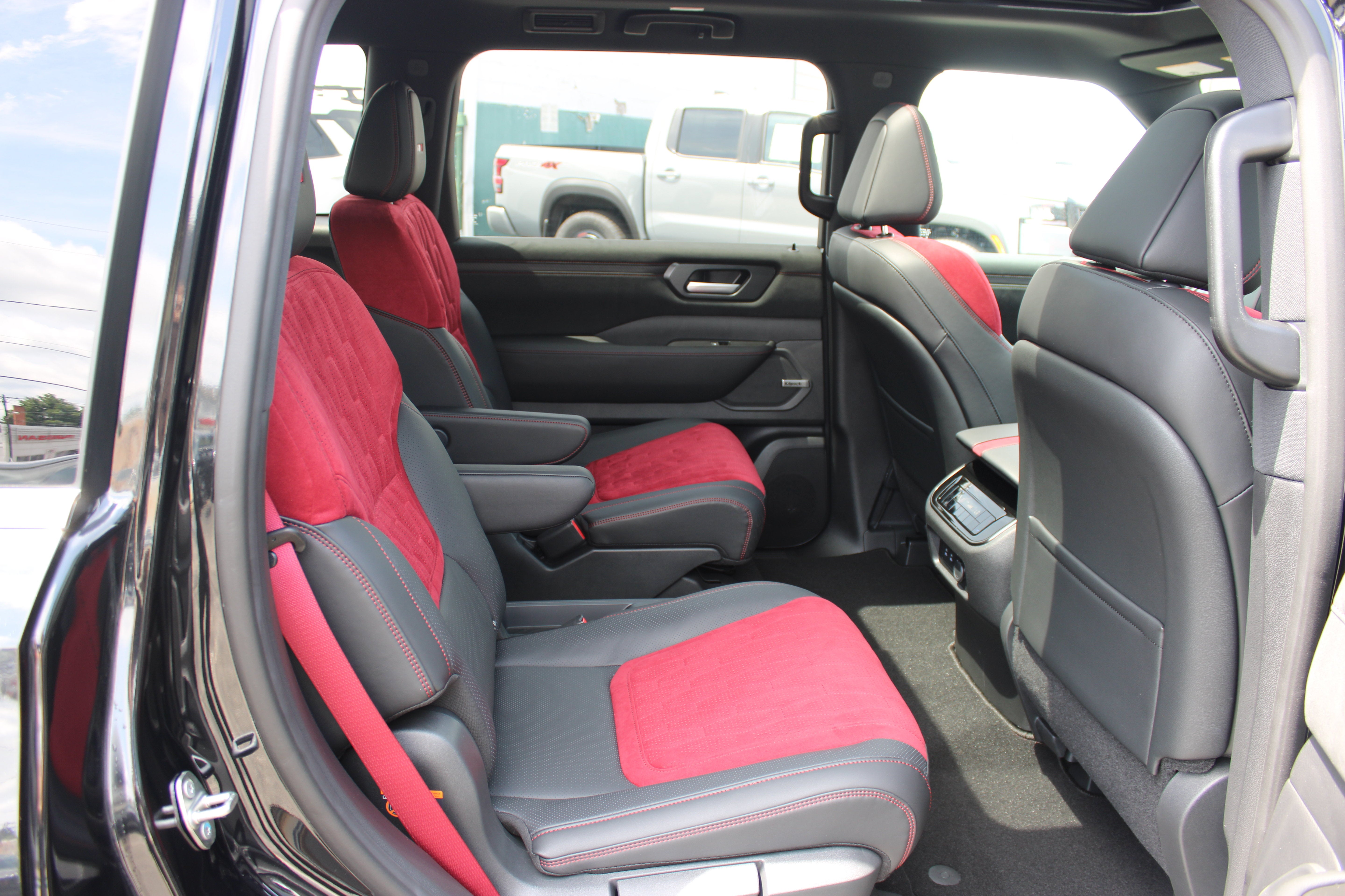 2026 Nissan Armada NISMO