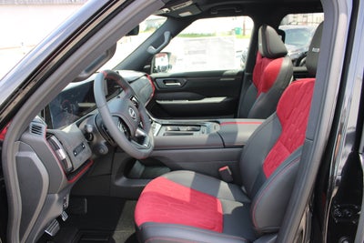 2026 Nissan Armada NISMO