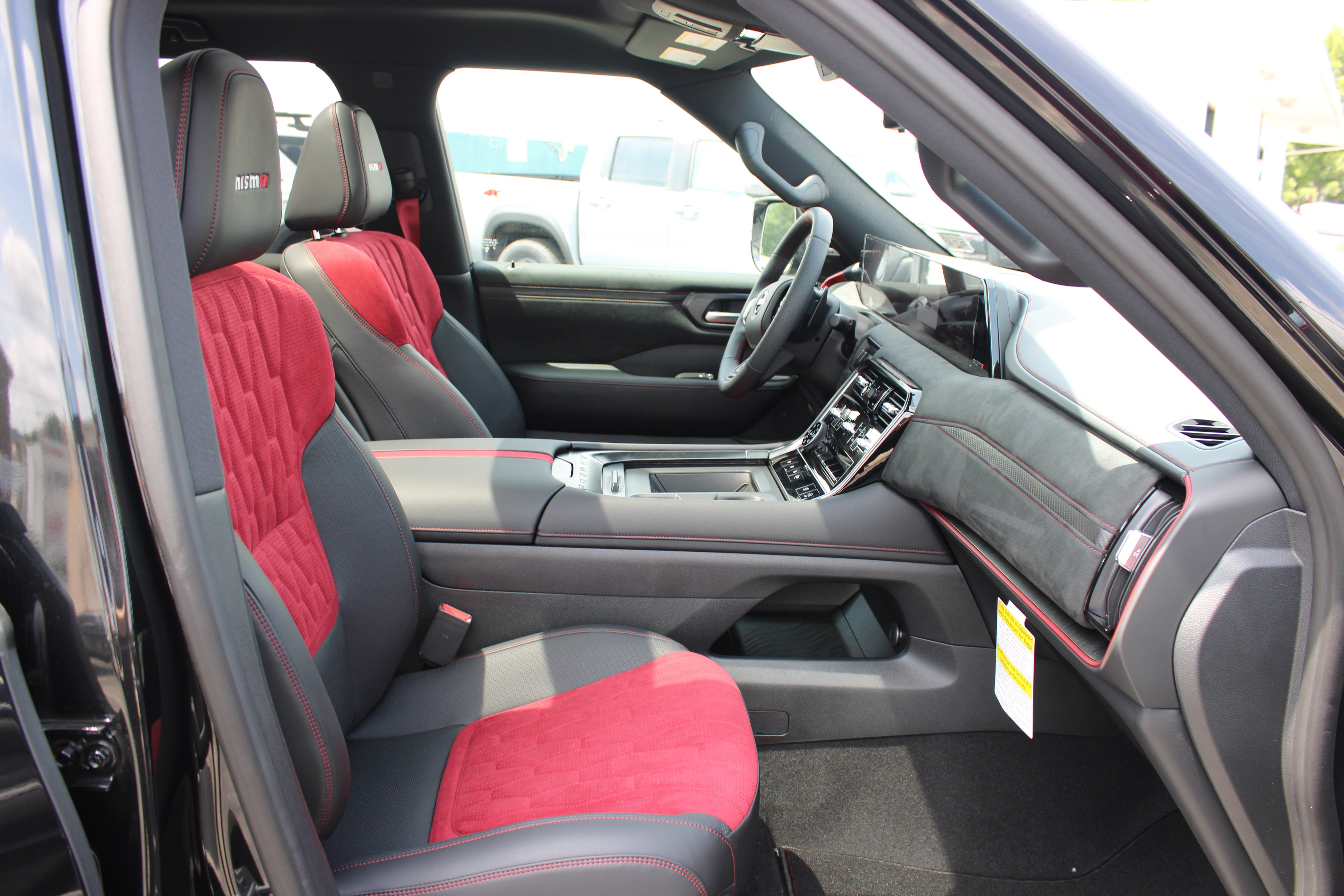 2026 Nissan Armada NISMO