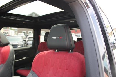 2026 Nissan Armada NISMO